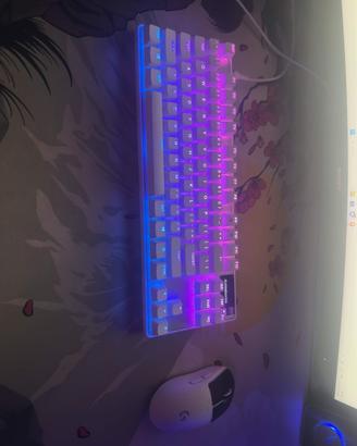 Superlight 2 + Apex Pro TKL
