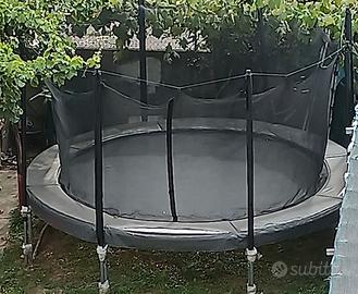 Trampolino TITAN