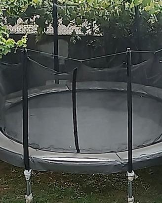 Trampolino TITAN