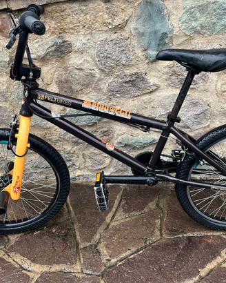 BMX felt bikes