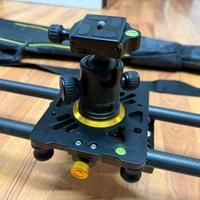 Slider Video Stabilizer NEEWER 120 centimetri