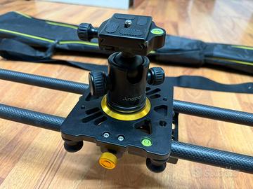 Slider Video Stabilizer NEEWER 120 centimetri