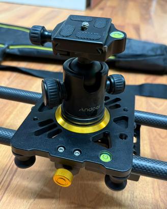 Slider Video Stabilizer NEEWER 120 centimetri