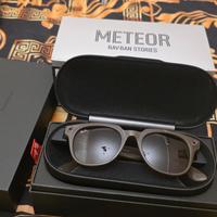 Ray-Ban Meta Stories 656013 Meteor camera