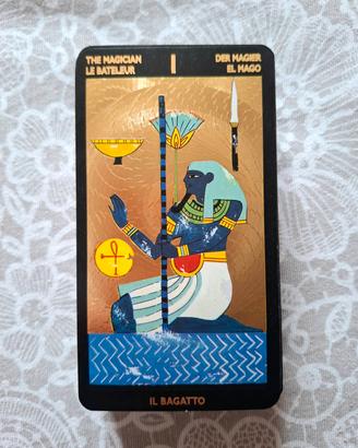 Tarot Egiziani