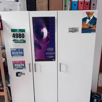 Armadio tre ante Ikea