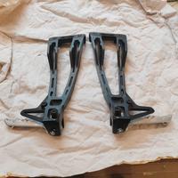 Pedane passeggero mt 09 tracer