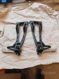 Pedane passeggero mt 09 tracer