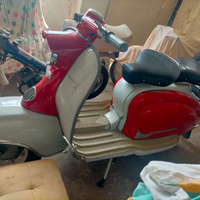 Scooter e moto d'epoca