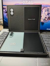 GALAXY Z FOLD 8 512 NUOVO 
