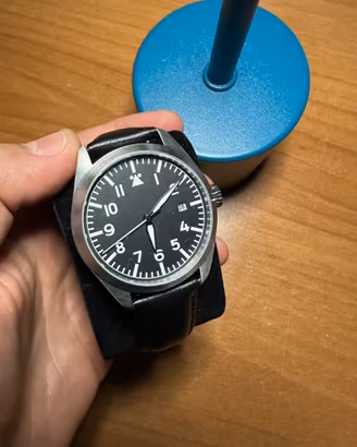 Orologio Pilot automatico