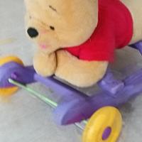 dondolo 2 in 1 Winnie the  Pooh 