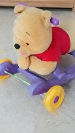 dondolo 2 in 1 Winnie the  Pooh 