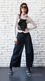 pantaloni larghi Suoli