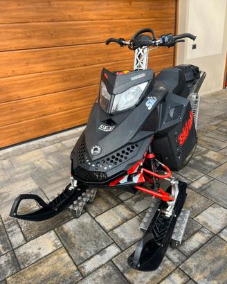 Ski doo 800 154''