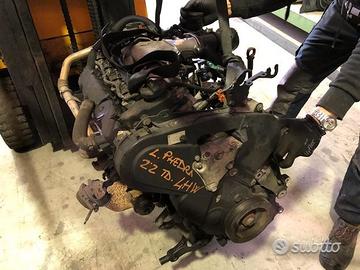 Motore 4HW Lancia Phedra 2.2 TD