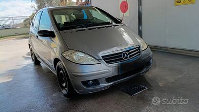 Mercedes classe A turbodiesel