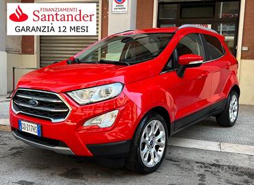 Ford EcoSport 1.5 Ecoblue 95 CV Start&Stop Titaniu
