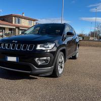 Jeep Compass Limited full optional