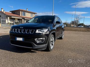Jeep Compass Limited full optional