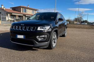Jeep Compass Limited full optional