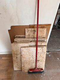 20MQ marmo travertino di qualita