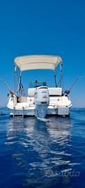Barca Open Fisherman 
