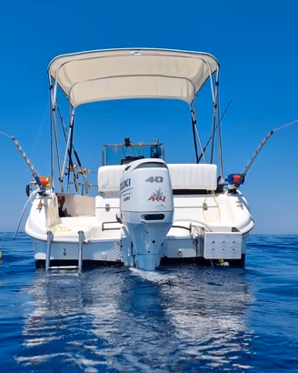 Barca Open Fisherman 