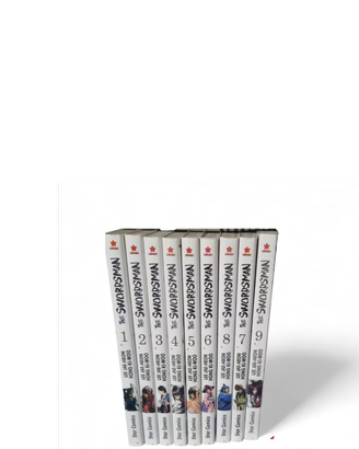 Manhwa the swordsman (Completo)