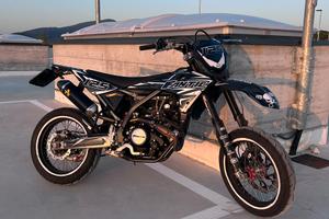 Fantic XMF 125 Performance