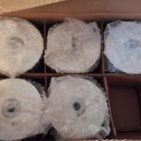 CD vergini ancora imballati 