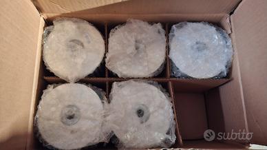 CD vergini ancora imballati 