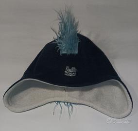 CRESTA Cappellino / cuffia bello carico in pile