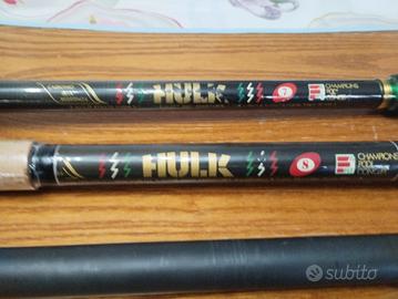 canne hulk