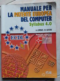 Manuale per la patente europea del computer (ECDL)