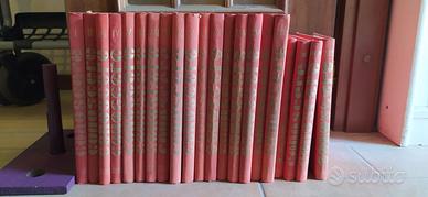 enciclopedia "conoscere" fabbro editori 16 volumi