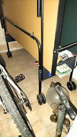 Tavolo ping pong richiudibile 