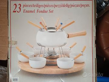 set fonduta nuovo