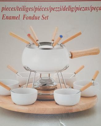 set fonduta nuovo