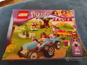 Lego Friends 41026