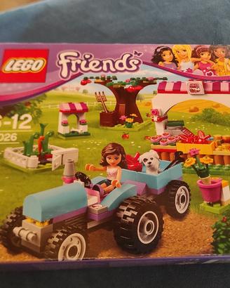 Lego Friends 41026