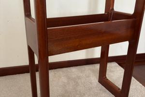 Gambe originali tavolo dinette Bavaria 44