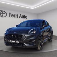 FORD Puma 1.0 ecoboost h st-line x s&s 125cv auto