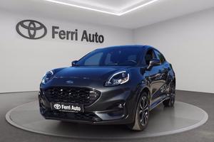 FORD Puma 1.0 ecoboost h st-line x s&s 125cv auto
