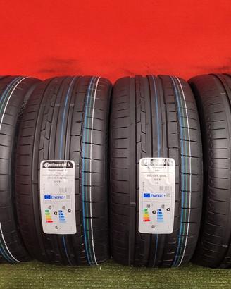 255 40 20 Gomme Estive 2026 Continental 255/40R20