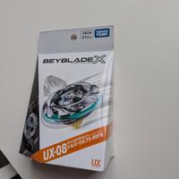 silver Wolf, Beyblade x 