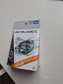 silver Wolf, Beyblade x 