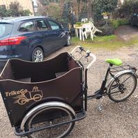 Cargo bike 
