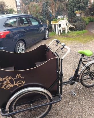 Cargo bike 