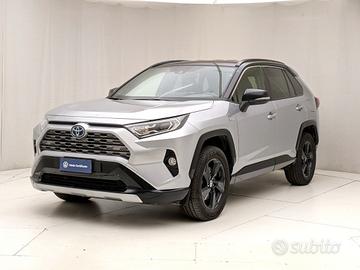 TOYOTA RAV4 5ª serie - RAV4 2.5 HV (218CV) E-CVT 2